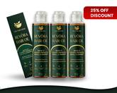 Revora Hair Repair Oil - Pack Of 3