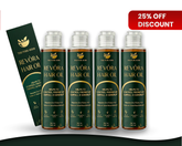 Revora Hair Repair Oil - Pack Of 4