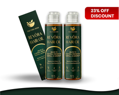 Revora Hair Repair Oil - Pack Of 2