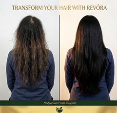 Revora Hair Repair Oil - Pack Of 3